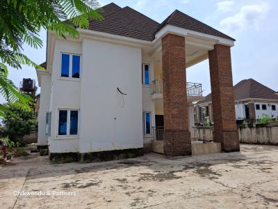 4-bedrooms Duplex with 2-rooms Bq, Diamond Estate, Enugu, Enugu, Detached Duplex for Sale