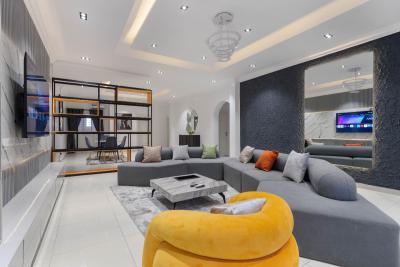 Brand New 3 Bedroom Apartment with Outdoor Snooker, Ps5 Swimming Pool, Victoria Island (vi), Lagos, Flat / Apartment Short Let