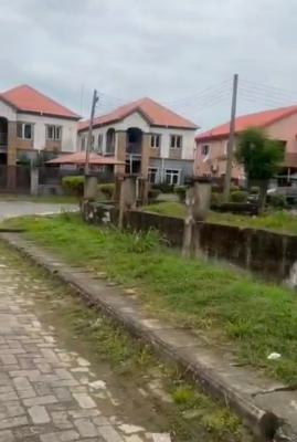 Well Situated 660sqm Dry, Table Land Land in Well Developed Estate, Sangotedo, Ajah, Lagos, Residential Land for Sale