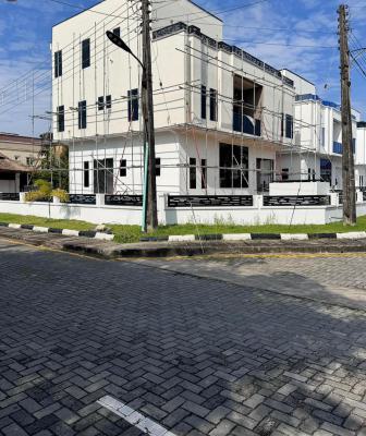 Newly Built 5bedroom Fully Detached Duplex with Swimming Pool, Osapa, Lekki, Lagos, Detached Duplex for Sale