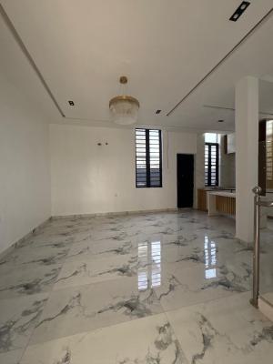 Brand Newly Built Luxury 3bedrooms Terrace Duplex, Sangotedo, Ajah, Lagos, Terraced Duplex for Rent