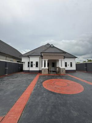 Brand New 3bedroom Bungalow Wt 1 Shop, Army Range Nddc Road, Eneka Port Harcourt, Port Harcourt, Rivers, Detached Bungalow for Sale