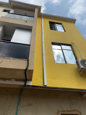 Newly Built Blocks of Mini Flats, Onigbongbo, Maryland, Lagos, Mini Flat (room and Parlour) for Rent
