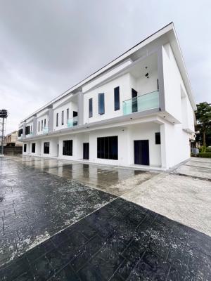 Modern 3 & 4 Bedroom Terrace Duplex, Abraham Adesanya, Lekki., Lekki, Lagos, Terraced Duplex for Sale