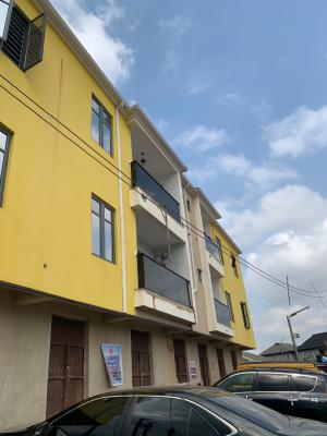 Newly Built Blocks of Mini Flats, Onigbongbo, Maryland, Lagos, Mini Flat (room and Parlour) for Rent