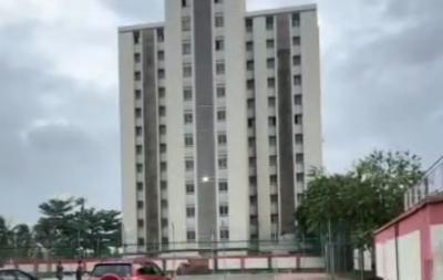 12floors of 24 Units 2 Bed Apartments + Bq & Elevator, Off Eric Moore Street, Surulere, Lagos, Block of Flats for Sale