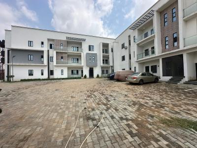 4 Bedroom Apartment with a Bq, Through Wuye District, Dakibiyu, Abuja, House for Rent