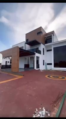 5bedroom Mansion Full Home Automation  Security House Serene Neighbour, Asokoro, Asokoro District, Abuja, Detached Duplex for Sale