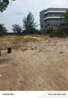 1546 Sqmtrs of Residential Land, Off 2nd Avenue, Banana Island, Ikoyi, Lagos, Residential Land for Sale