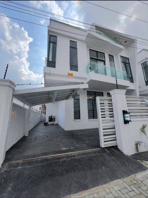 Stunning 5 Bedroom Detached Duplex with Swimming Pool, Ajah, Ajah, Lagos, Detached Duplex for Rent