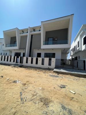 Luxury 4 Bedroom Semi Detached Duplex with Bq, Ajah, Ajah, Lagos, Semi-detached Duplex for Sale