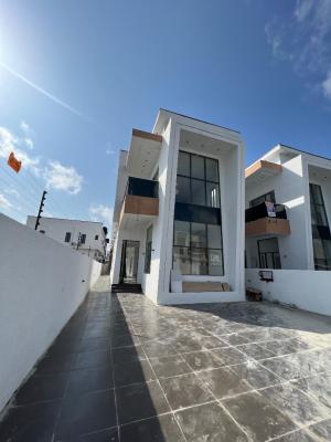 Gigantic 5 Bedroom Detached Duplex with Swimming Pool, Bq  Within a Ga, Lekki, Ajah, Lagos, Detached Duplex for Sale