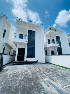 Luxury 5 Bed Fully Detached with Swimming Pool, Chevron, Lekki, Lagos, Detached Duplex for Sale
