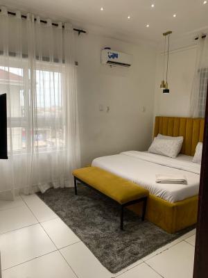 Luxury 2bedroom Apartment, Beside Prince Ebeano Supermarket., Lekki, Lagos, Flat / Apartment for Rent