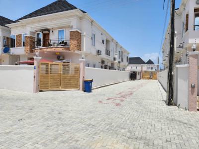 4bedroom  Semi-detached Duplex, Ikota, Lekki, Lagos, Semi-detached Duplex for Sale