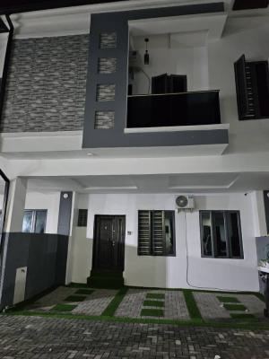 4 Bedrooms Terrace Duplex, Ochird Road, Lekki Phase 2, Lekki, Lagos, Terraced Duplex for Sale