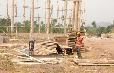 540SQM Land — West Park and Gardens Phase 1 Ext, Ayegun-Eleyo Akala Road, New Garage, Ibadan, Oyo