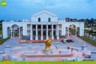 Estate Land 540sqm, West Park and Gardens Phase 1 Ext , Ayegun-eleyo Akala Road, Ibadan, Oyo, Mixed-use Land for Sale