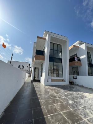 Lovely 5 Bedroom Detached Duplex with Pool, Bq in a Gated Estat, Ajah, Lagos, Detached Duplex for Sale