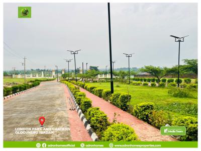 Selling,  Estate Land 540sqm, London Parks and Gardens Estate , Ologuneru, Ido, Oyo, Mixed-use Land for Sale