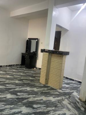 Lovely Standard Self Contained, Eti Osa , 2 Minutes Walk to The Main Road, Igbo Efon, Lekki, Lagos, Self Contain (single Rooms) for Rent