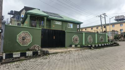 Five [5] Bedroom Detached House in a Gated Estate, Alaagba Gra, By Nysc Camp, Mulero, Agege, Lagos, Detached Duplex for Rent