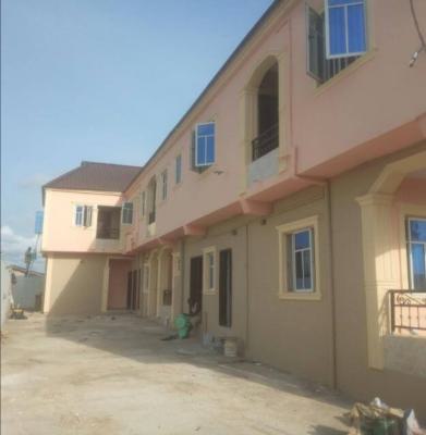 2 Bedroom Flat with Pop, Prepaid Meter, Gated Compound, Opeifa Street, Dopemu, Agege, Lagos, Flat / Apartment for Rent