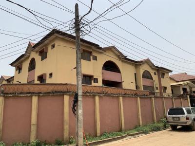 Standing Block of Flats Containing 6 Units of 3 Bedrooms, Apollo Estate, Ketu, Lagos, Block of Flats for Sale