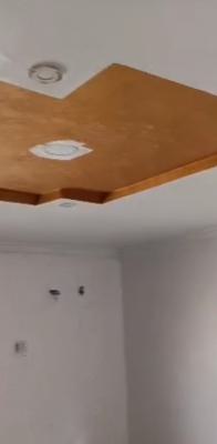 Newly Renovated 3 Bedroom   Rooms Ensuite and Guest Toilet, Ifako, Gbagada, Lagos, Flat / Apartment for Rent