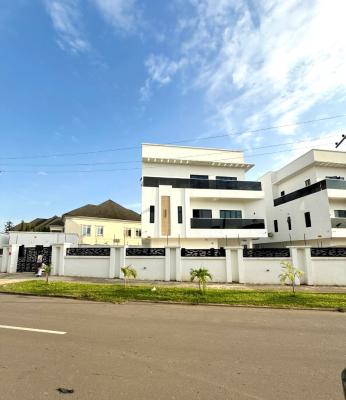 6 Bedroom  Elevator  Swimming Pool  Asokoro Ext.  1.7b, Asokoro, Asokoro District, Abuja, Detached Duplex for Sale