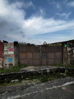 1,000sqm of Land, Surulere, Lagos, Mixed-use Land for Sale