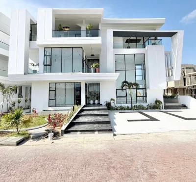Elegantly Design 5 Bedroom Fully Detached Home, Osapa, Lekki, Lagos, Detached Duplex for Sale