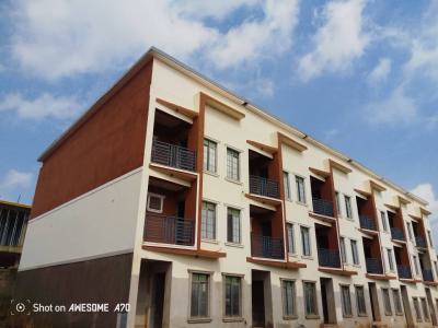 Spacious 6units of 4bedroom Terrace Duplexes with Bq, Asokoro, Asokoro District, Abuja, Terraced Duplex for Sale