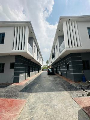 4 Bedroom Semi-detached Duplex, Opebi, Ikeja, Lagos, Semi-detached Duplex for Sale
