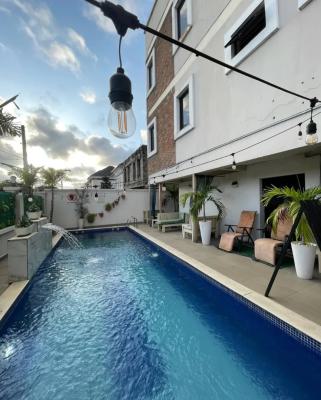 2, Lekki Phase 1, Lekki, Lagos, Flat / Apartment for Rent