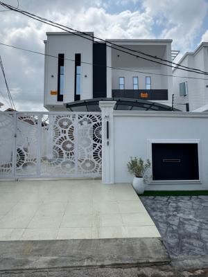 5 Bedroom Detached Duplex with Boys Quarters, Omole Phase 1, Ikeja, Lagos, Detached Duplex for Sale