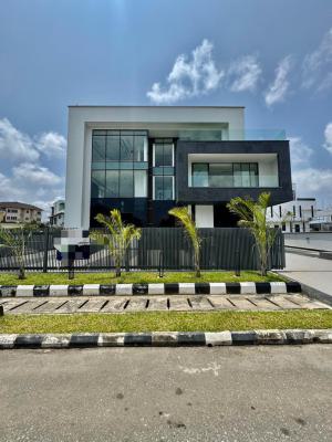 Luxury Contemporary Smart  Home with Rooftop Terrace Cinema,  Gym Pool, Serene Secured and Beautiful Pinnock Beach Estate, Osapa, Lekki, Lagos, Detached Duplex for Sale
