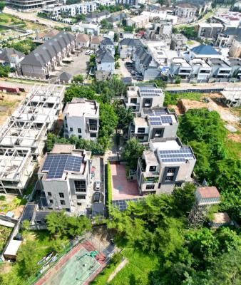 5 Bedroom Fully Detached  Fully Furnished & Automated  Elevator  Ka, Katampe Extension, Katampe Extension, Katampe, Abuja, Detached Duplex for Sale