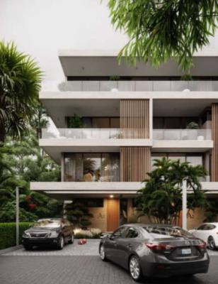 4 Bedroom Terraced Duplex, Jabi, Abuja, Terraced Duplex for Sale