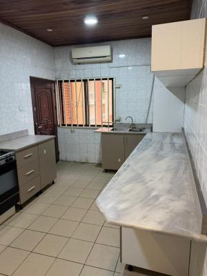 Wel Maintained 3 Bedroom Apartment with Bq, Old Ikoyi, Ikoyi, Lagos, Flat / Apartment for Rent