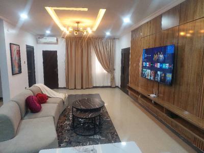 My 1 Bedroom Shortl Et at Ikate Is Ready. 90k per Day, Ikate, Lekki Phase 1, Lekki, Lagos, Detached Duplex Short Let