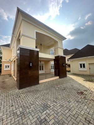 Brand New 4 Bedrooms Fully Detached Duplex with a Bedroom Bq, Copa Cabana, Wumba, Abuja, Detached Duplex for Rent