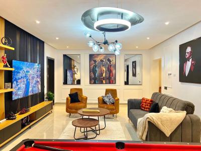 Haven a  Our Exclusive 2-bedroom Apartment in Lekki Phase 1, Lekki, Lekki Phase 1, Lekki, Lagos, Detached Duplex Short Let