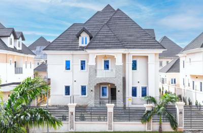 Luxury Finished 6 Bedroom Duplex (fully Detached), Zone B, Apo, Abuja, Detached Duplex for Sale