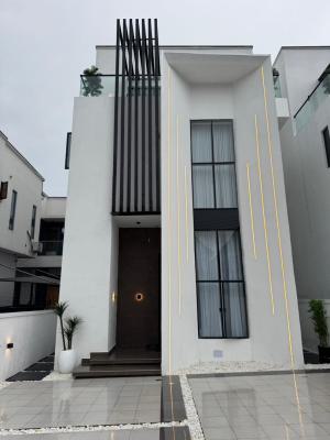 Magnificent & Exquisitely Built 5 Bedroom Duplex with Swimming Pool, Exquisitely Built 5 Bedroom Duplex with Swimming Pool and Gym, Lekki, Lagos, Detached Duplex for Sale