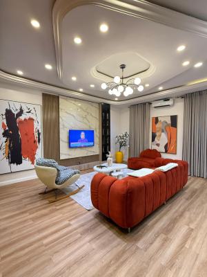 Apartment Name: Apollo   Treat Yourself to a Relaxing and Heartfelt Ex, Chevron-ilado, Lekki, Lagos, Detached Duplex Short Let