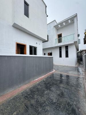 Stunning 4 Bedroom Semi Detached Duplex, Ologolo, Lekki, Lagos, House for Sale
