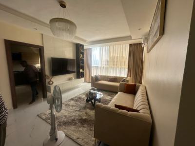 Newly Built Furnished 3bed Plus Bq Apt in Victoria Island, Victoria Island (vi), Lagos, Flat / Apartment for Rent