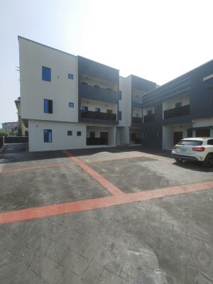 Massively Spacious Brandnew Luxury 3bedroom Apartment in a Code Estate, Olokonla, Ajah, Lagos, Flat / Apartment for Rent