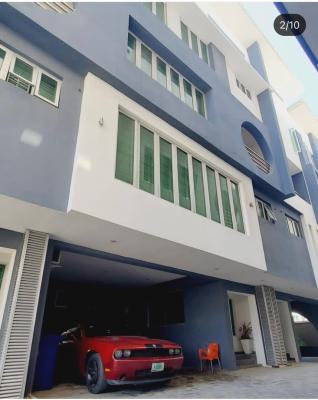 Luxury 4bedroom Terrace Duplex at Richmond Gate Estate Lekki, Richmond Gate Estate, Lekki Phase 1, Lekki, Lagos, Terraced Duplex for Sale